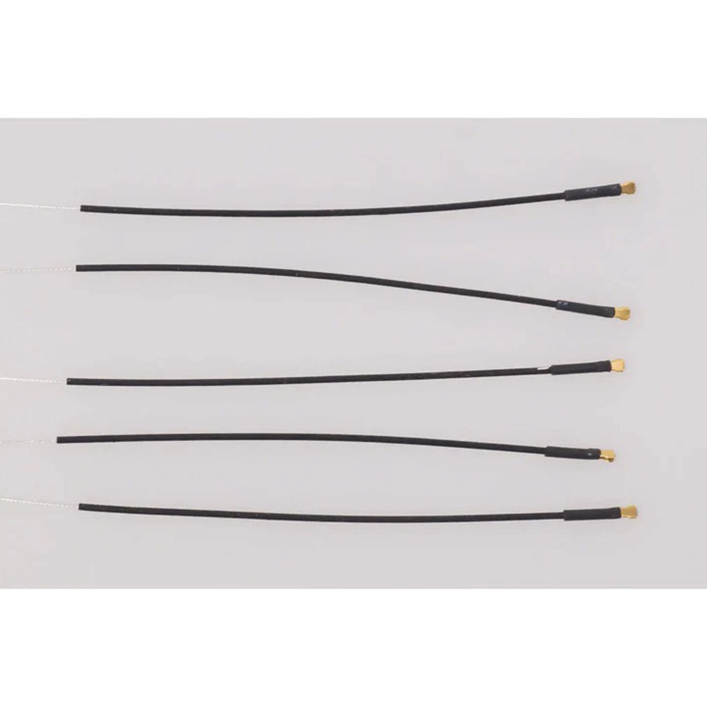 NewBeeDrone - 2.4 GHz u.fl MHF4-L Replacement Antennas  (5 Pack)