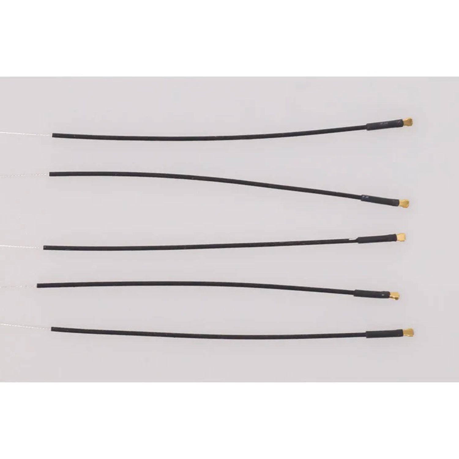 NewBeeDrone - 2.4 GHz u.fl MHF4-L Replacement Antennas  (5 Pack)