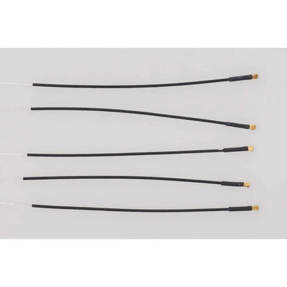 NewBeeDrone - 2.4 GHz u.fl MHF4-L Replacement Antennas  (5 Pack)