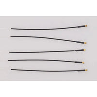 NewBeeDrone - 2.4 GHz u.fl MHF4-L Replacement Antennas  (5 Pack)
