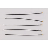 NewBeeDrone - 2.4 GHz u.fl MHF4-L Replacement Antennas  (5 Pack)