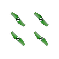 NewBeeDrone - Venom V2 Super Durable Propellers 31mm -0.8mm Shaft (4CCW+4CW)