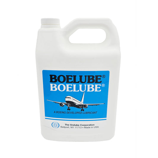 Boelube Synthetic Water Soluble Machining Fluid 70105 – Front View with Label