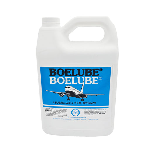 Boelube High Performance Machining Liquid 70106 – Front View with Product Label