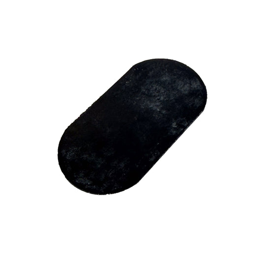 Goodrich Small Oval Fastpatch 1-1/4 x 2-1/2 inch aircraft tire repair patch