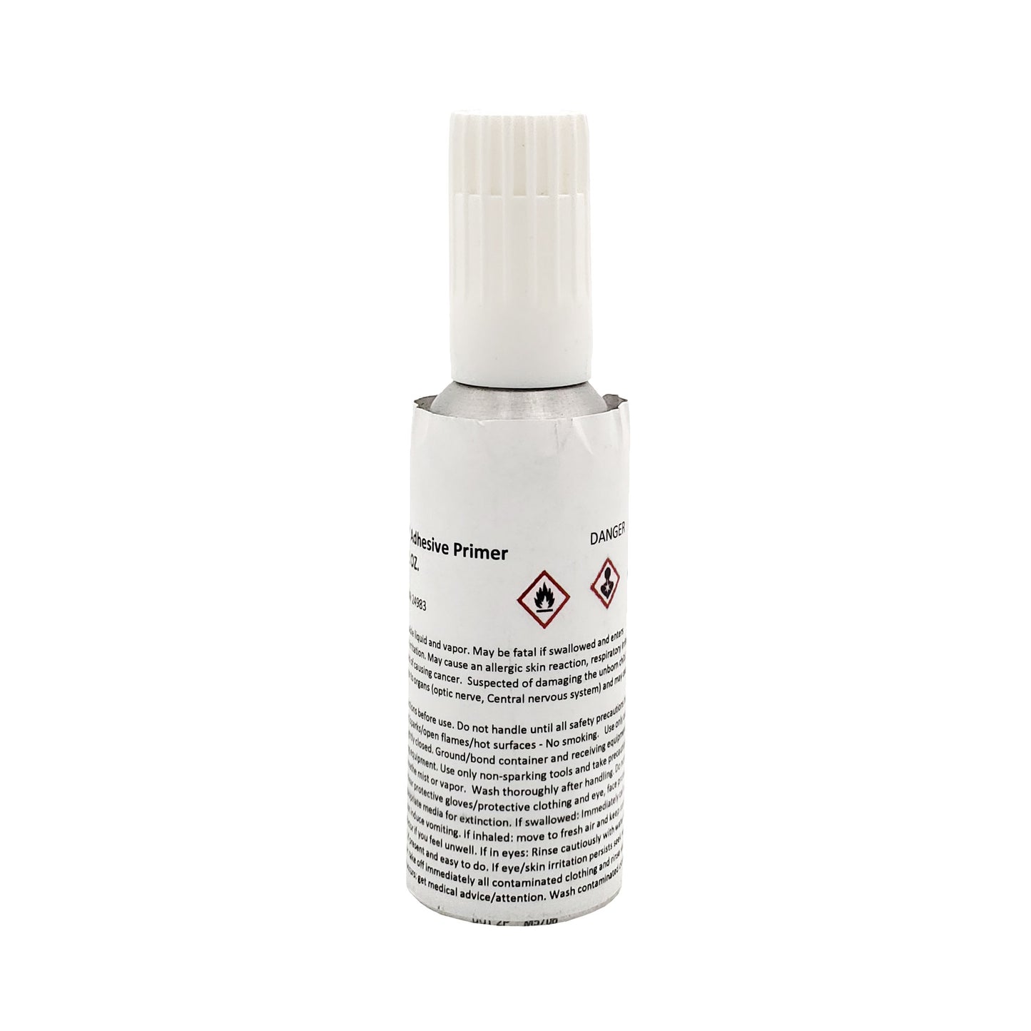 Goodrich FASTboot Primer Spray 2 oz – Front View with Product Branding
