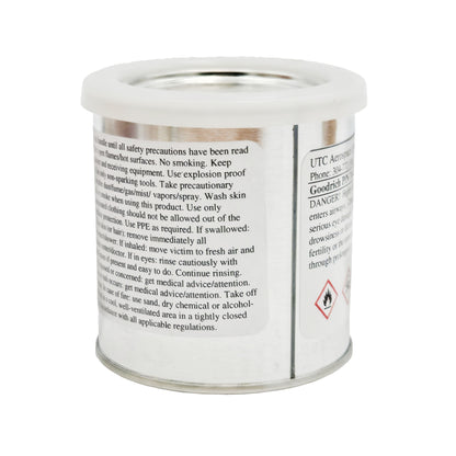Goodrich Thixon P-6-EF Primer – Additional Back View with Storage Info