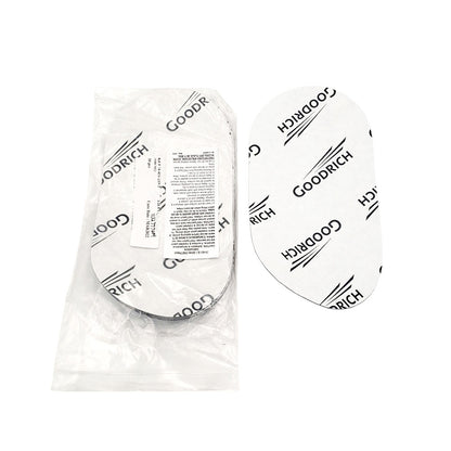 Goodrich Silver De-Ice Boot FASTPatch™ 30-piece set Lot #0032777604 - precision repair patches for aviation