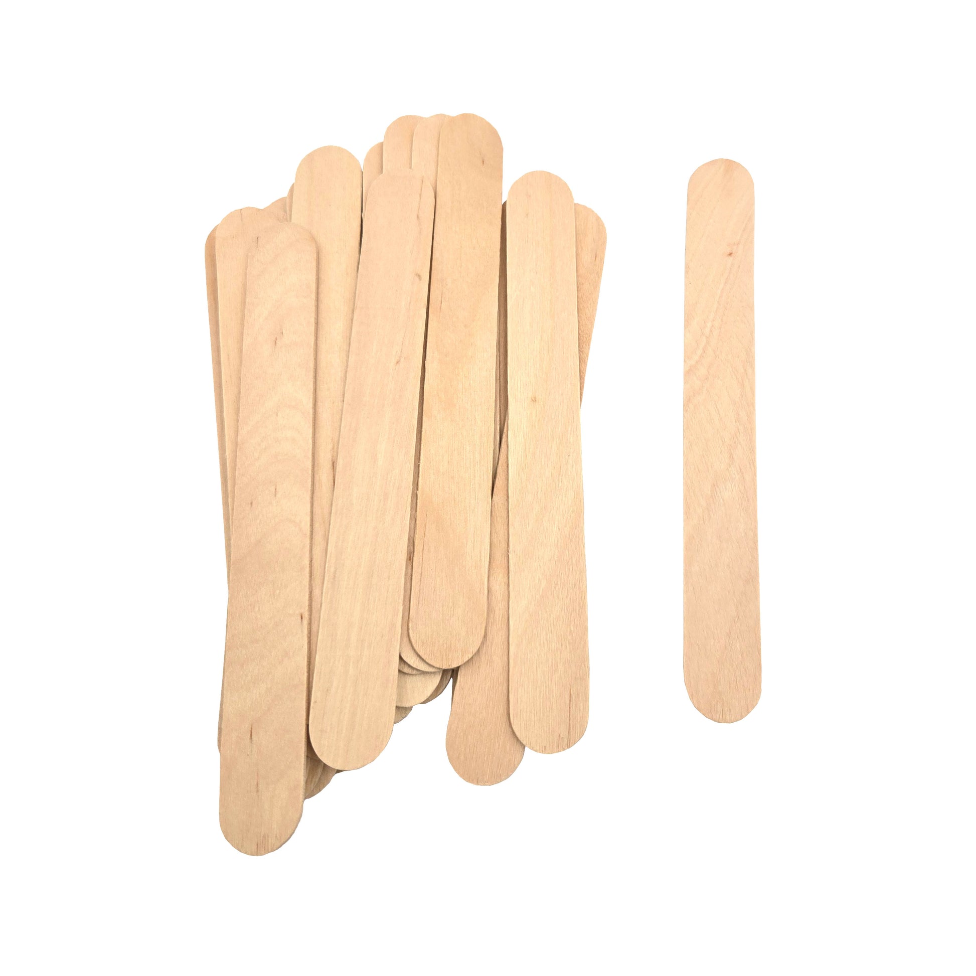 Goodrich Pneumatic De-Icer Pinhole Repair Kit wooden stir sticks, 24 pieces - P/N 74-451-211 for mixing adhesive