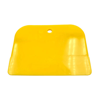 Goodrich Pneumatic De-Icer Pinhole Repair Kit yellow scraper - essential tool for de-icer repair applications