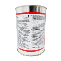 Royco 756 Hydraulic Fluid 1 quart back view with product details - MIL-PRF-5606H, aircraft-grade hydraulic oil