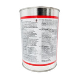 Royco 756 Hydraulic Fluid 1 quart back view with product details - MIL-PRF-5606H, aircraft-grade hydraulic oil