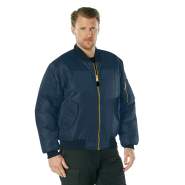 MA-1 Flight Jacket with Patches – Pilots HQ LLC.