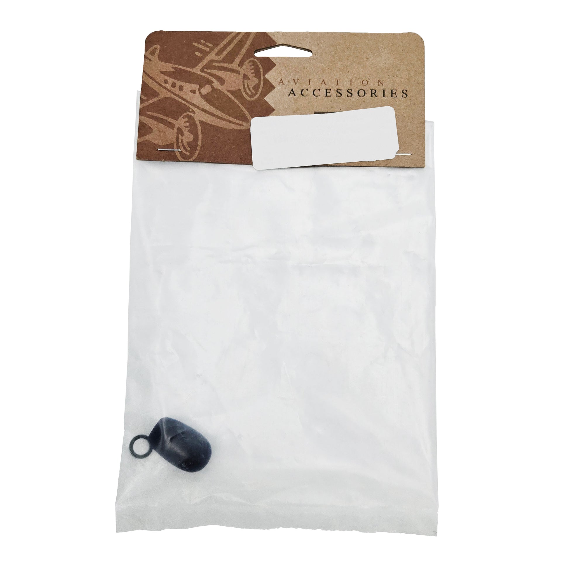Telex Microphone Windscreen 800456-001 – Front Packaging View