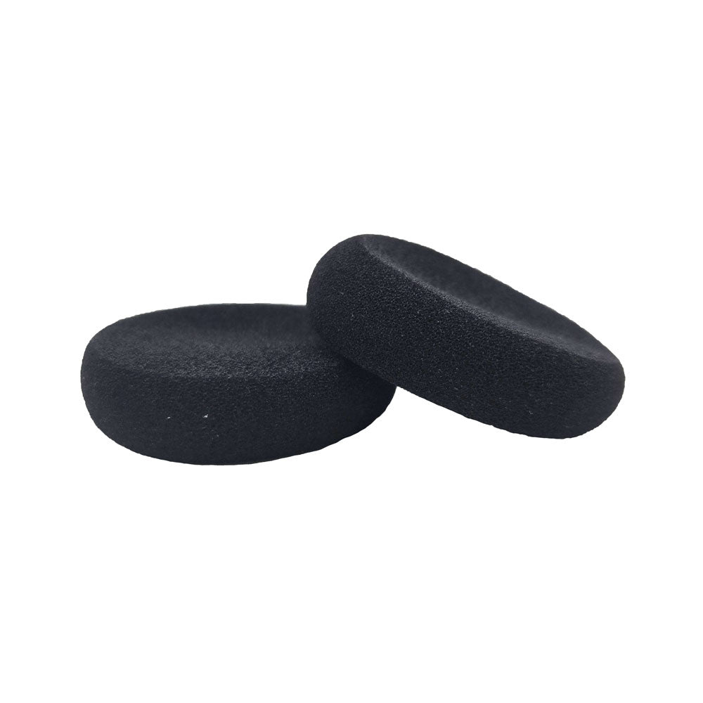 Telex Airman 750 Foam Ear Cushions – Out-of-Package Angled Front View