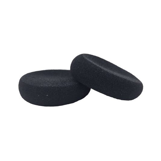 Telex Airman 750 Foam Ear Cushions – Out-of-Package Angled Front View