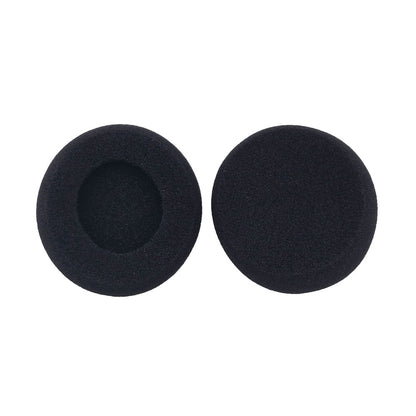 Telex Airman 750 Foam Ear Cushions – Side-by-Side Front and Back View