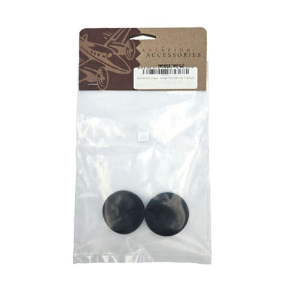 Telex Airman 750 Foam Ear Cushions – Back View in Packaging with Labeling