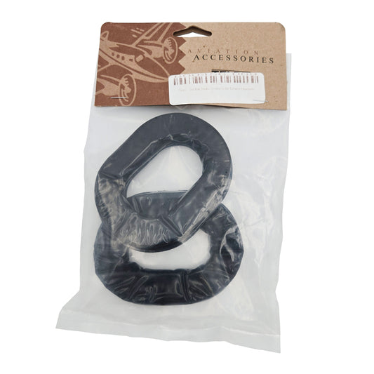 Telex Gel Ear Seals for Echelon Headsets 800456-009 – Front View in Packaging