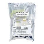 Artex 8302 ELT Lithium Battery – Front View of Battery with Label and Terminals