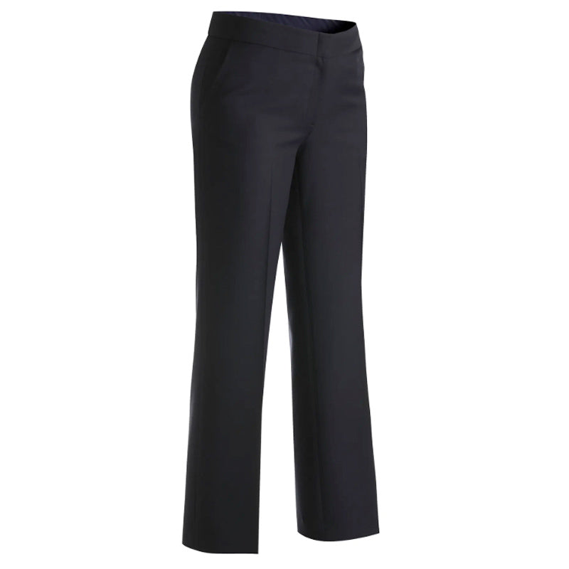Edwards 8525 Women’s Pilot Uniform Pants in Navy - Front View