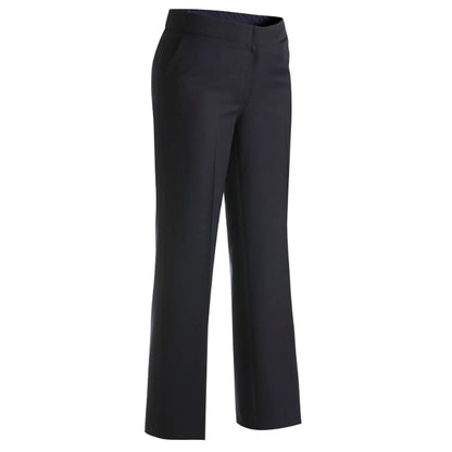 Edwards 8525 Women’s Pilot Uniform Pants in Navy - Front View