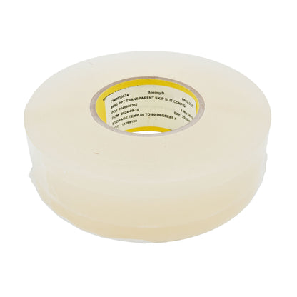 3M 8663 Polyurethane Protective Tape – Side View Showing Roll and Product Label