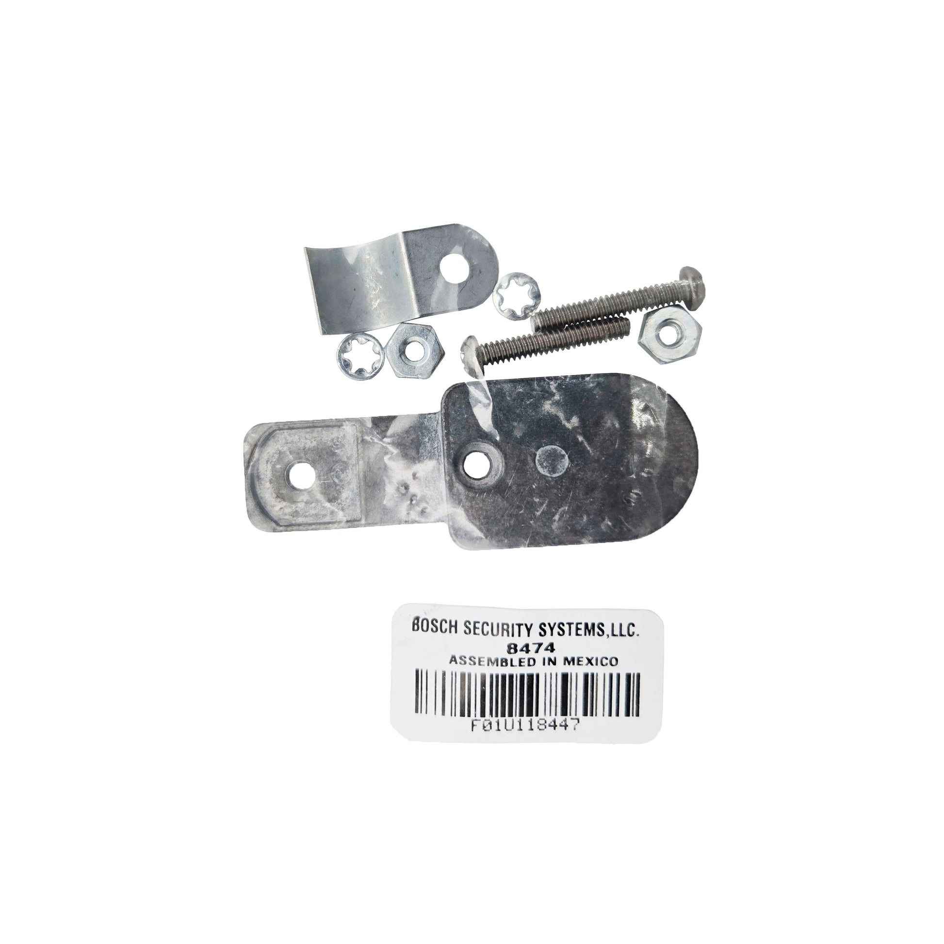 Telex PJ-068 Mounting Hardware – Screws and Plates Included