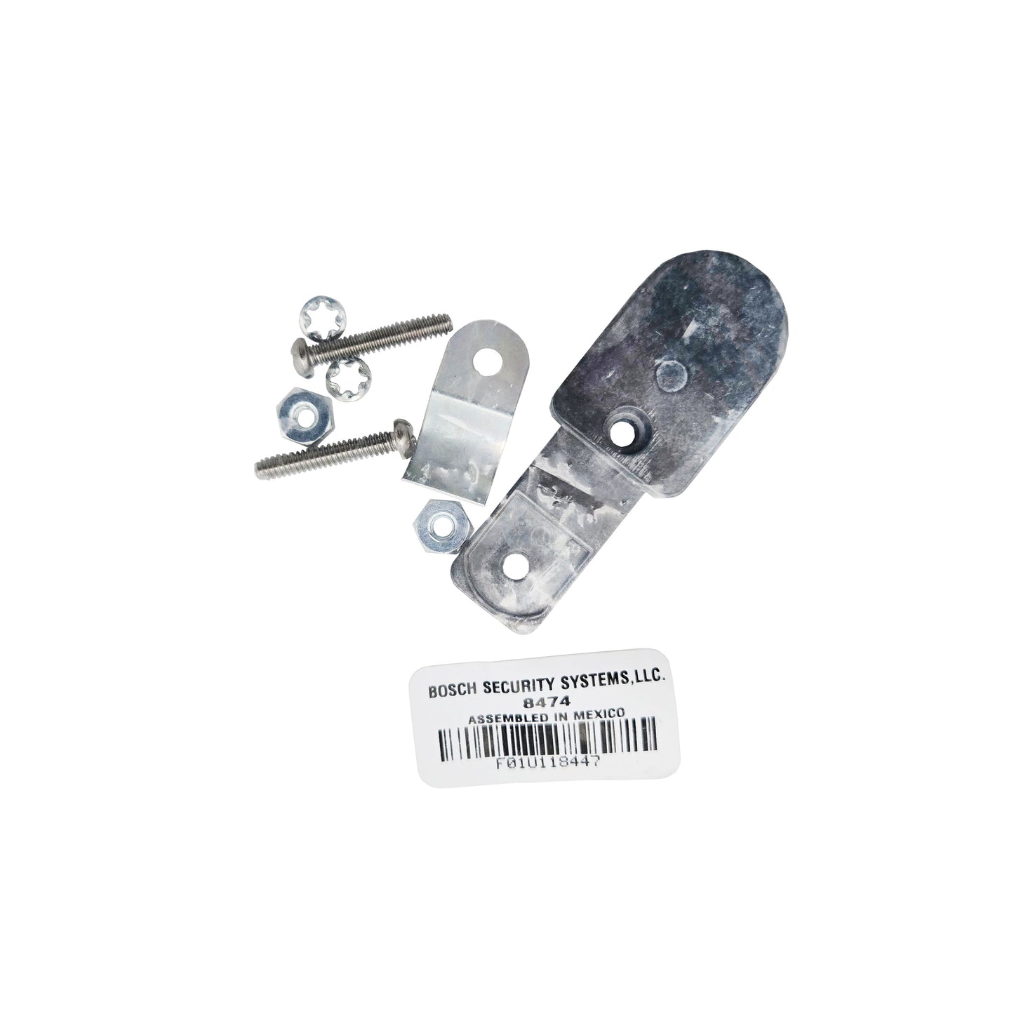 Telex 903-1342 Microphone Mount Kit – Screws and Mounting Hardware
