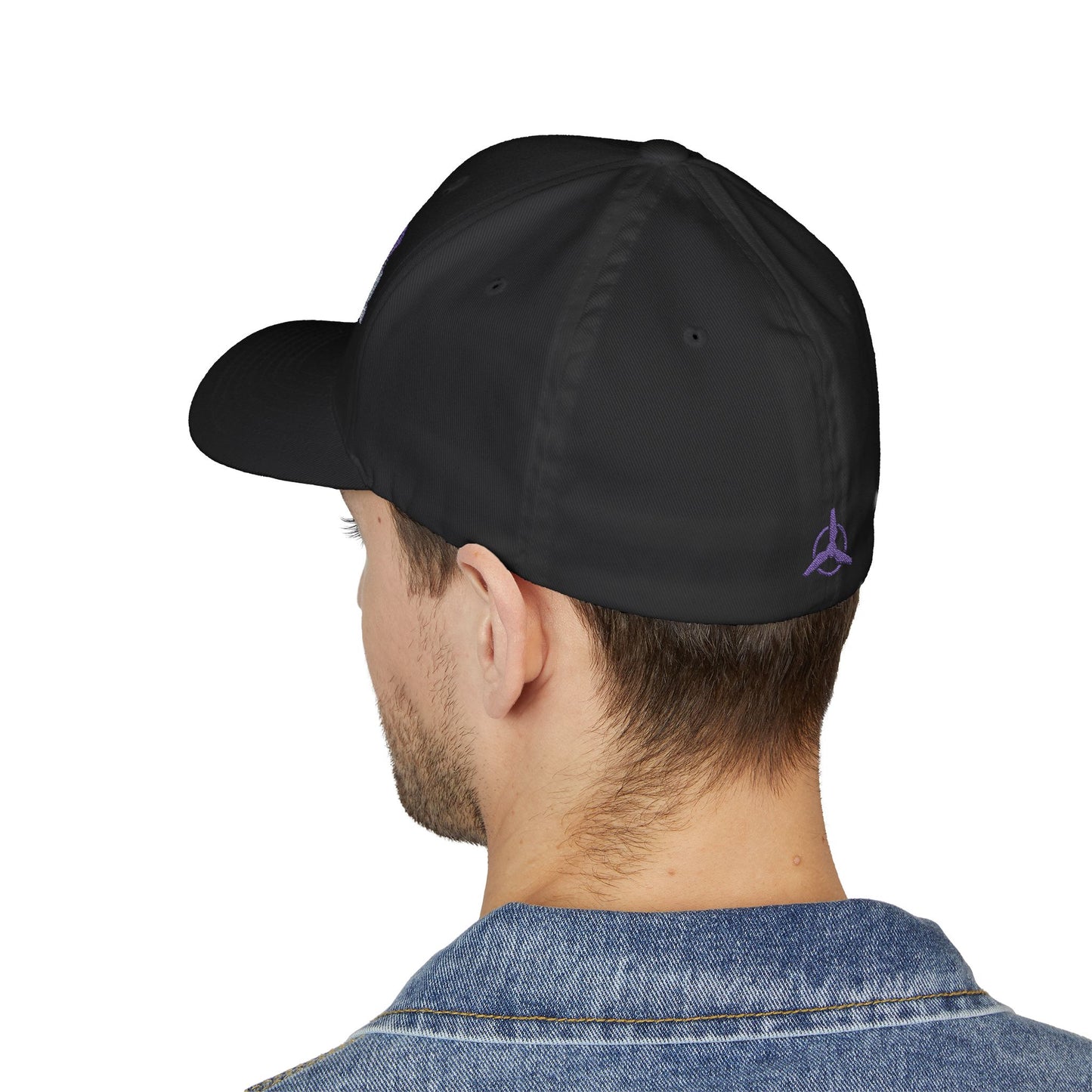 Pilots HQ Structured Cap – Classic Fit, Curved Visor, Embroidered Logo