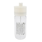 GATS Jar Fuel Tester 16 oz – Front View with Label and Volume Markings