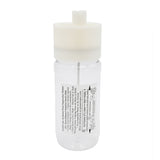 GATS Jar Fuel Tester 16 oz – Front View with Label and Volume Markings