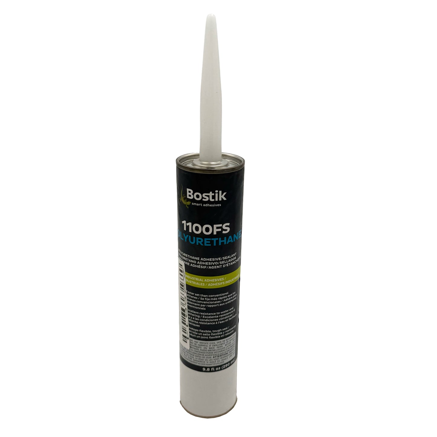 Bostik® 1100 FS Fast Set Urethane Adhesive, Black