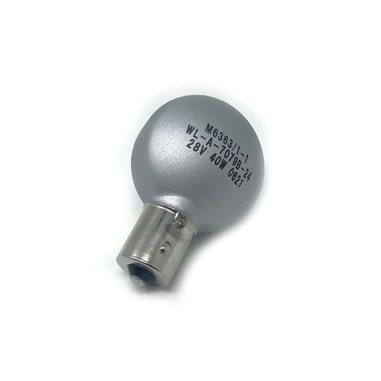 Wamco A-7079B-24 Aircraft Warning Lamp - Back View