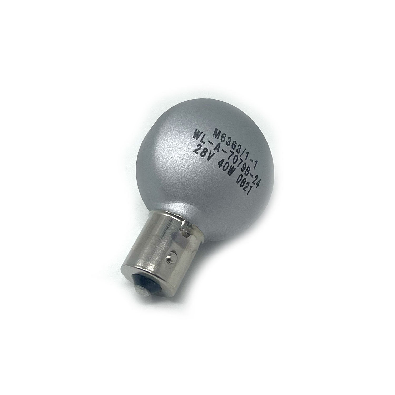 Wamco A-7079B-24 Aircraft Warning Lamp - Back View