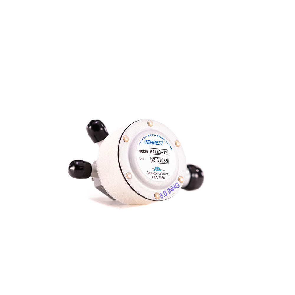 Tempest - Vacuum Regulator | AA2H3-6