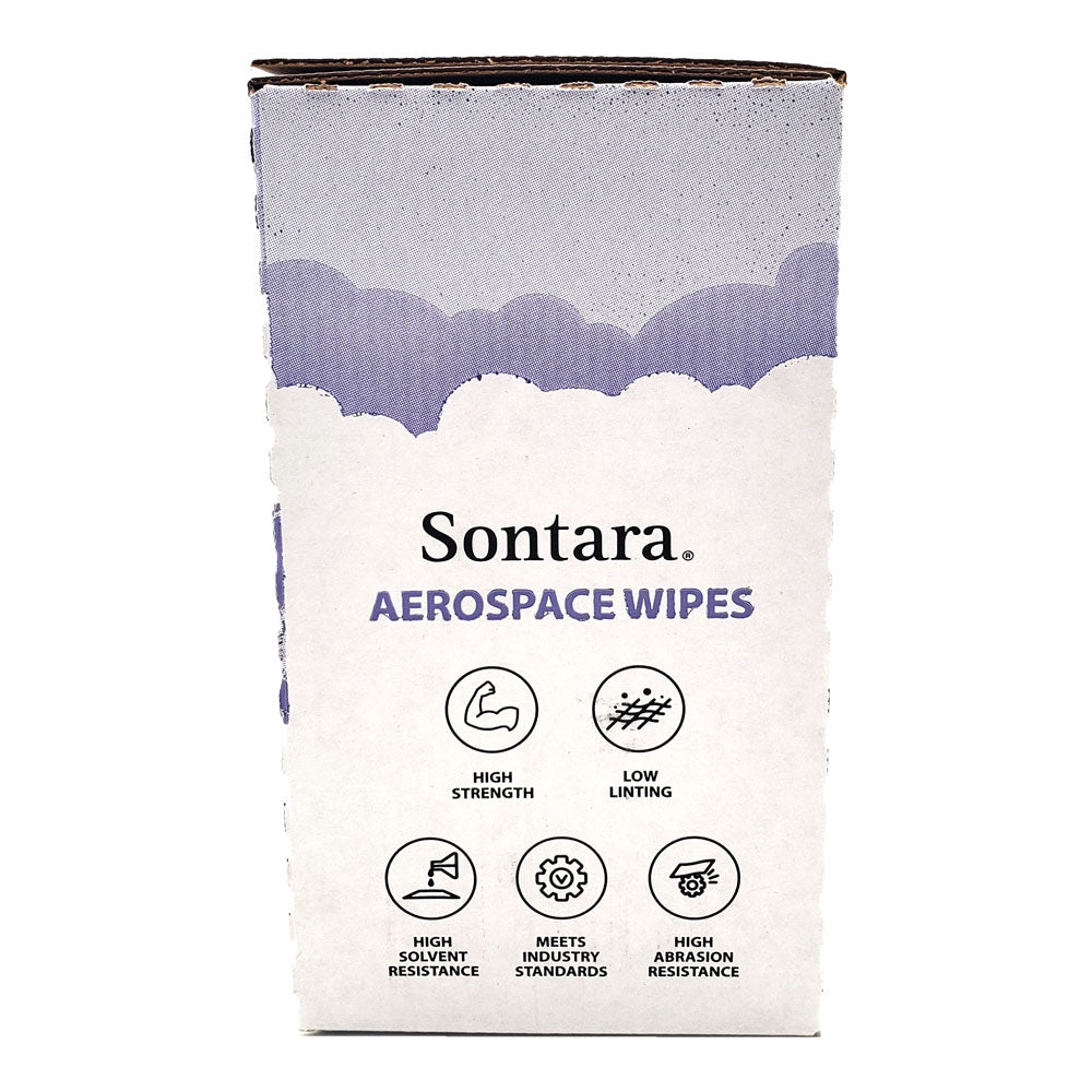 Sontara® - Aircraft Grade Wipes, 9