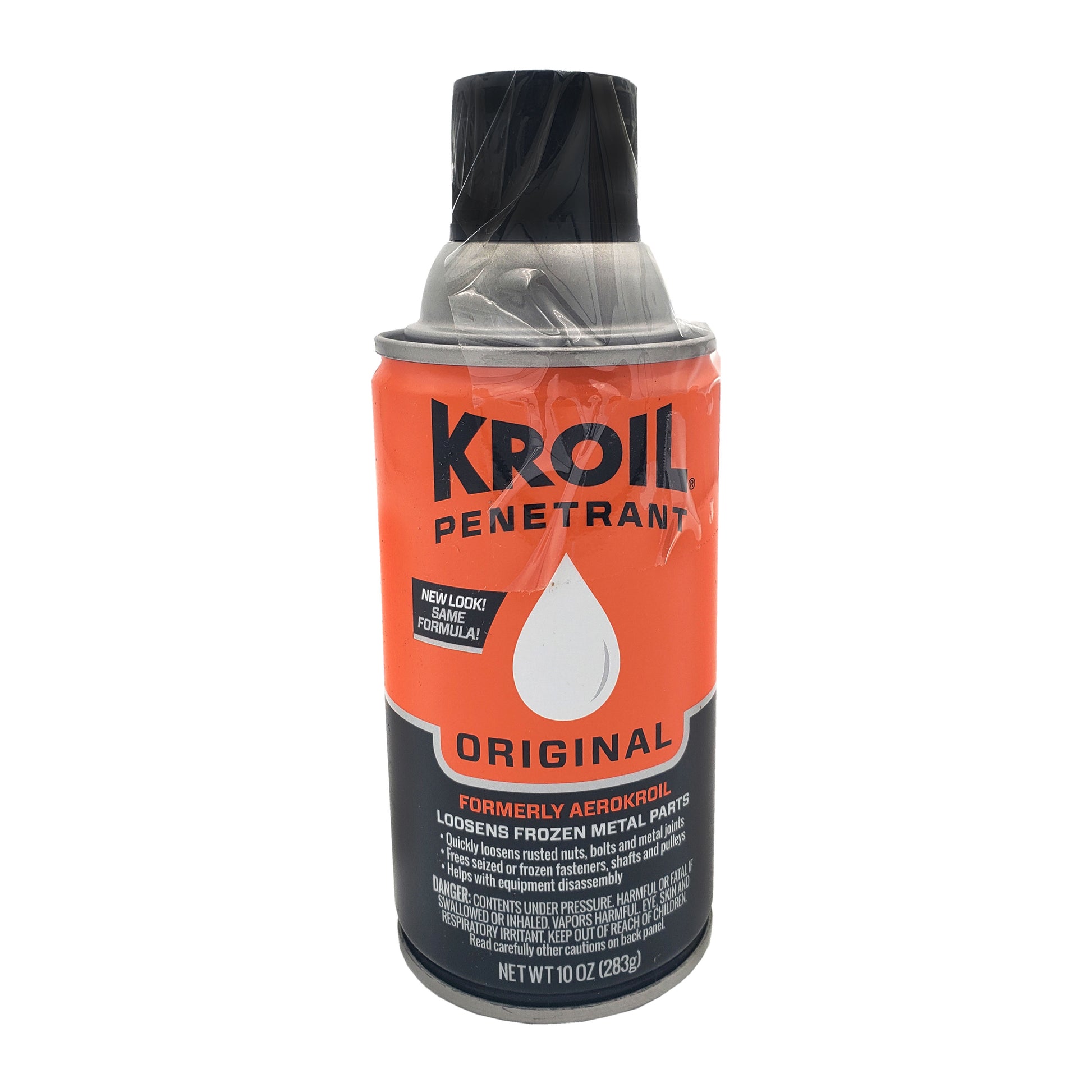 Kano - Kroil Original Penetrating Oil (AeroKroil) | Aerokroil 10 ounce can, front
