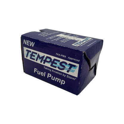 Tempest factory new aviation fuel pump retail box