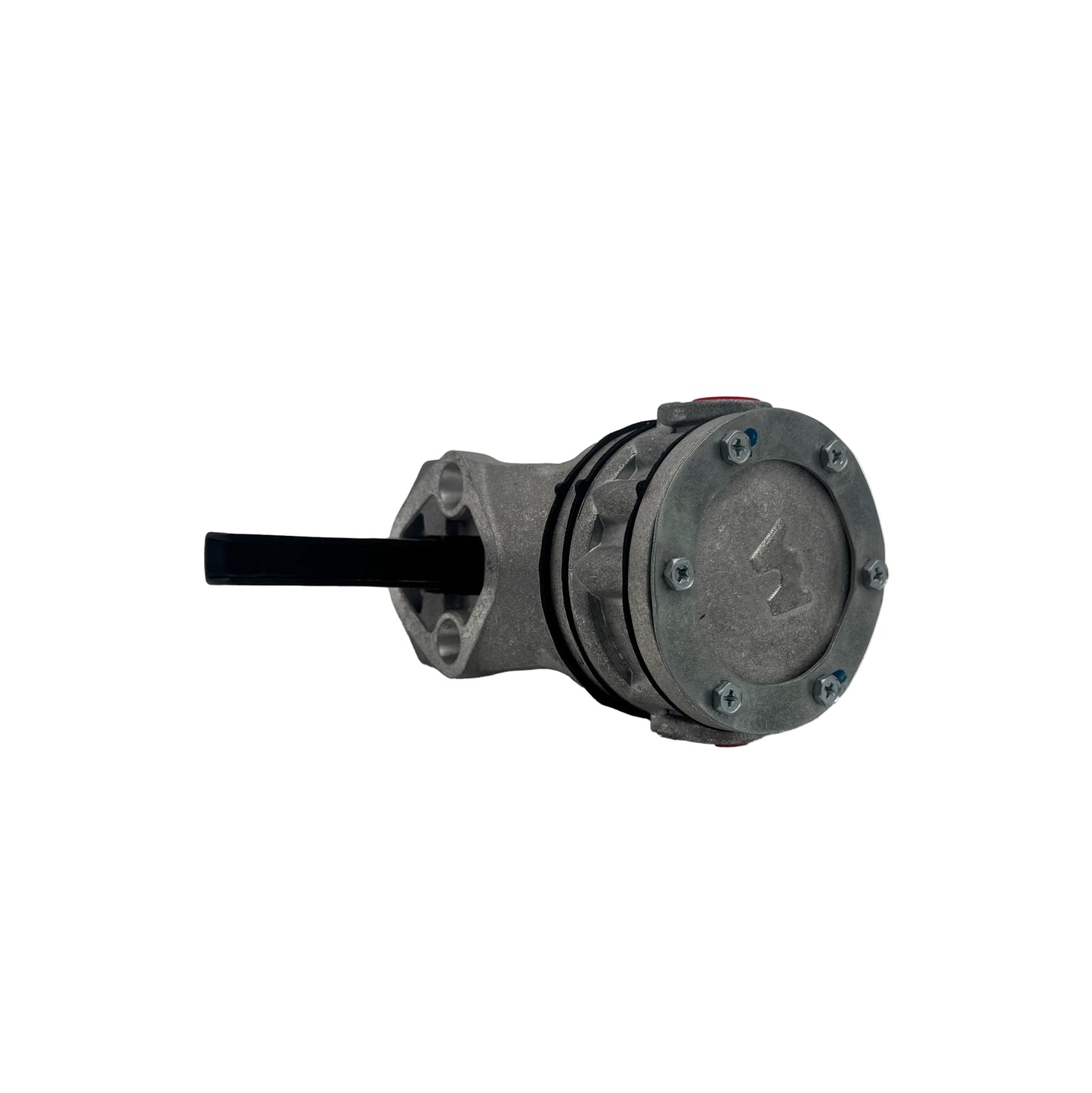 Tempest AF15473 aircraft fuel pump bottom mounting surface and fittings