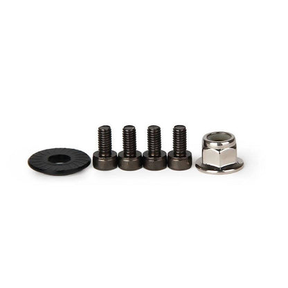T-Motor F1000 300KV accessory set with mounting screws, washer, and prop nut