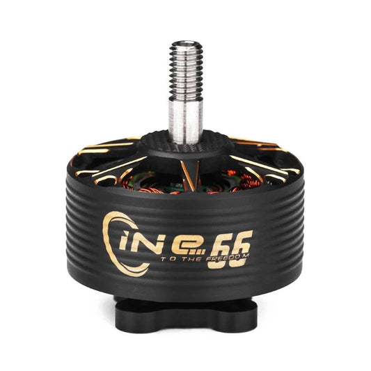 Front view of the T-Motor CINE66 2812 1155KV brushless motor