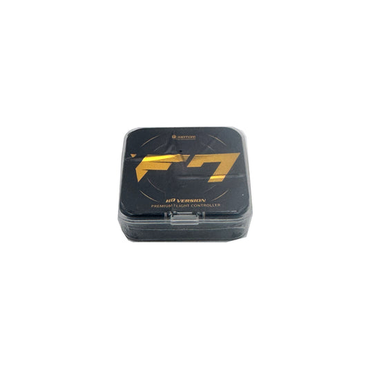T-Motor F7 Flight Controller retail packaging