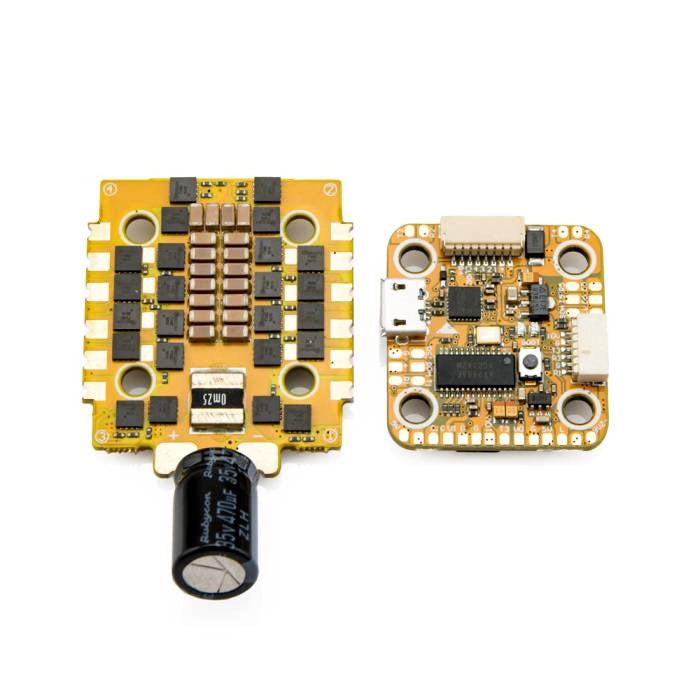 Mini F7 FC and F45A ESC – Side-by-Side Comparison
