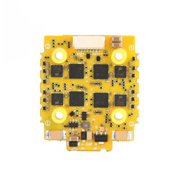 T‑Motor Mini F45A 4‑in‑1 ESC – Top View