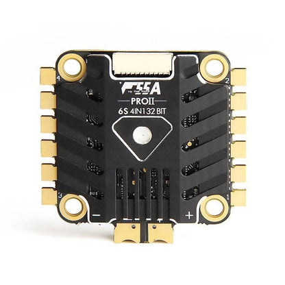 T-Motor F55A Pro II 4-in-1 ESC – top view