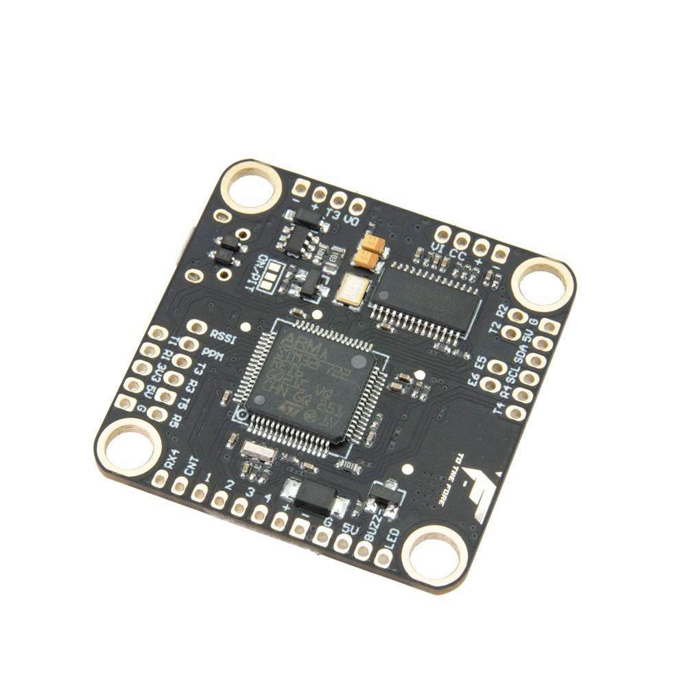 T-Motor F7 Flight Controller – underside view