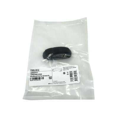 Telex AIRMAN8P-0908 Large Headband Pad in Retail Packaging for Airman 8+ Headset