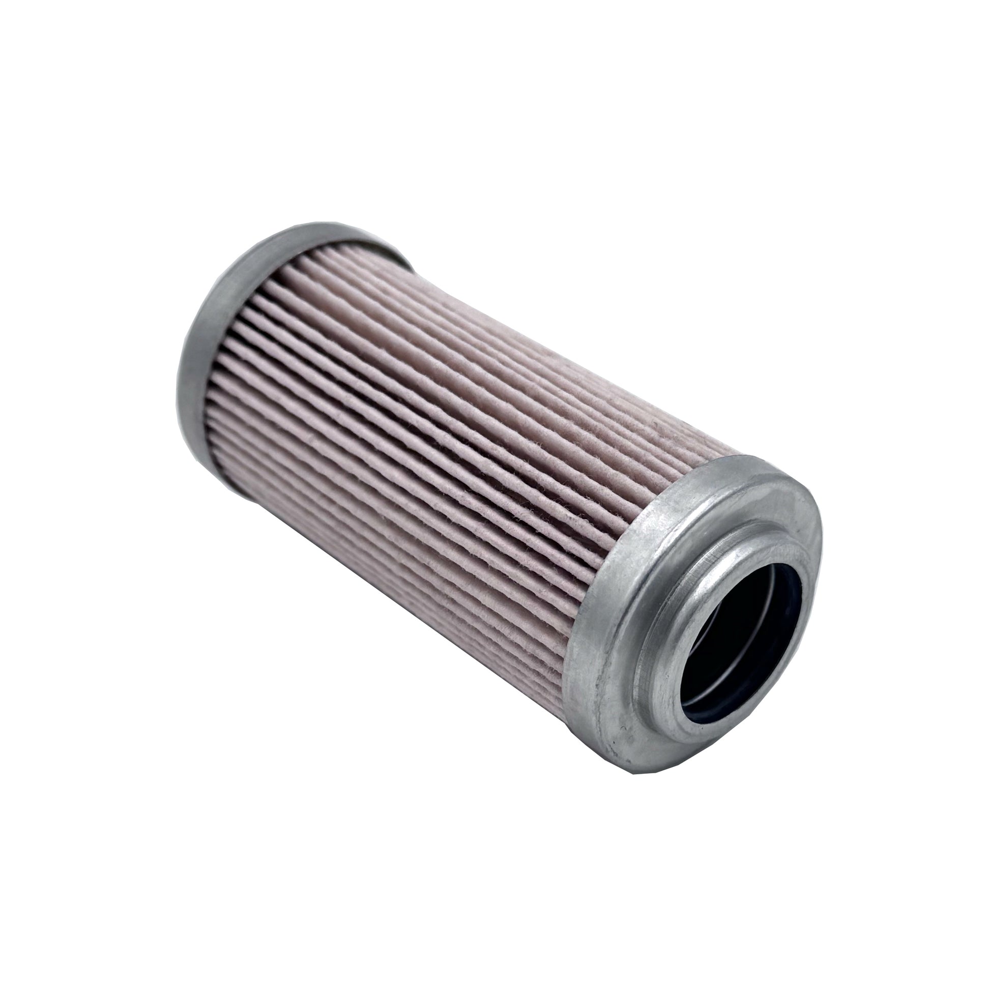 Purolator AN6235-3A fuel filter – bottom view showing inlet side and base detail