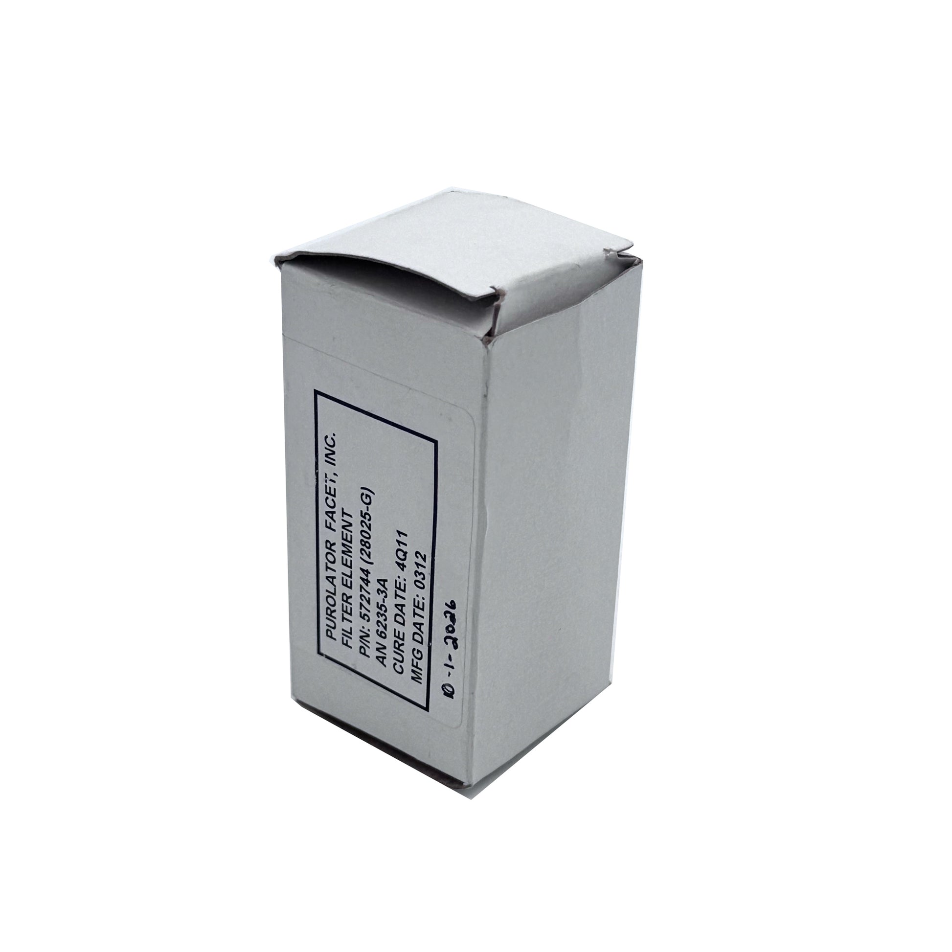 Purolator AN6235-3A fuel filter – packaged in OEM-labeled box